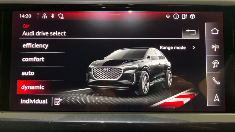 Audi Q4 e-tron 150kW 40 63kWh S Line 5dr Auto [Leather] Electric Estate